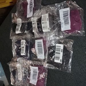 Lot of 10 Victoria Secret Panties. Assorted style and color. Xsmall